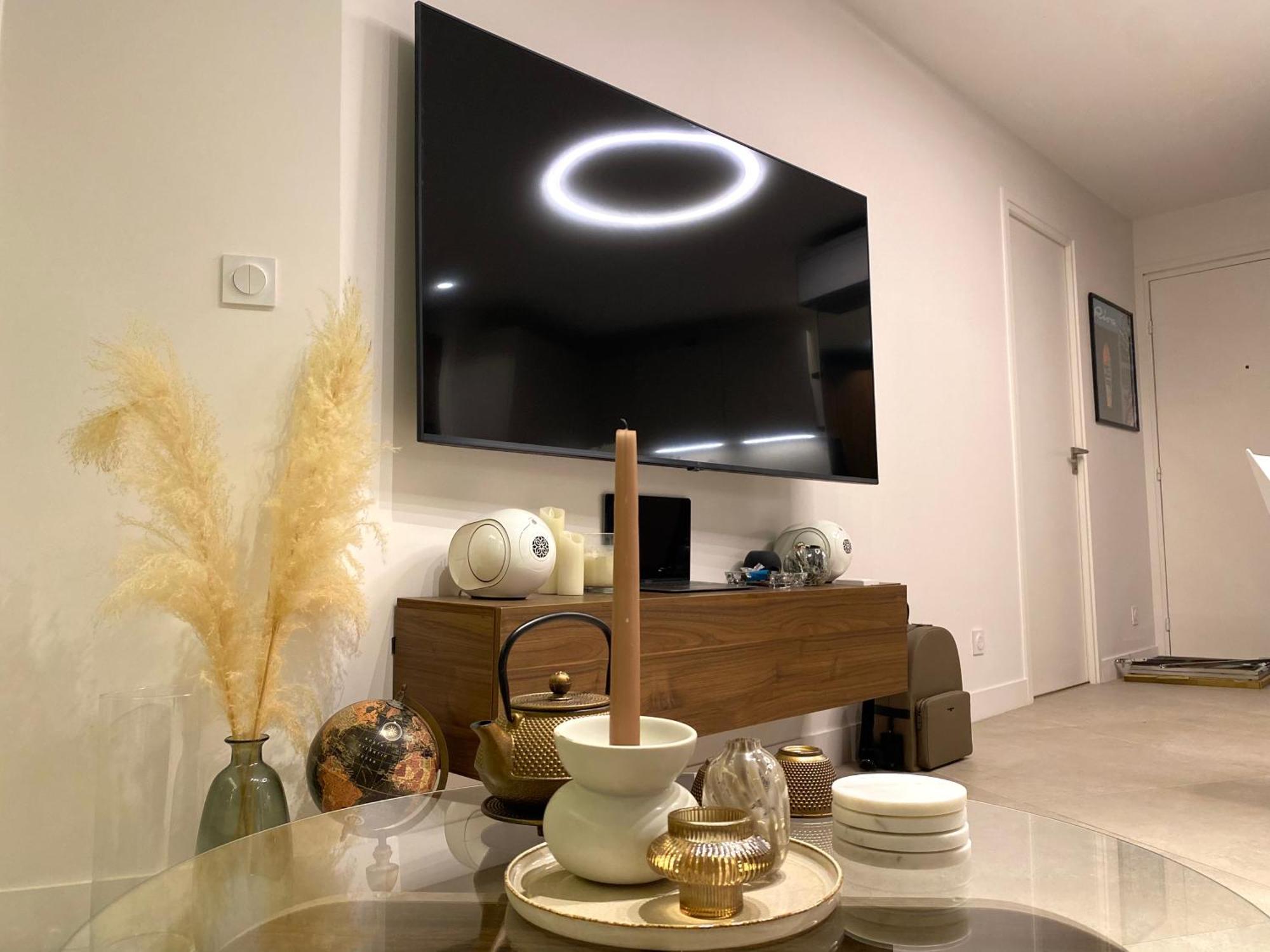 Appartement Luxe Vue Mer Et Collines Avec Piscine Mandelieu Εξωτερικό φωτογραφία