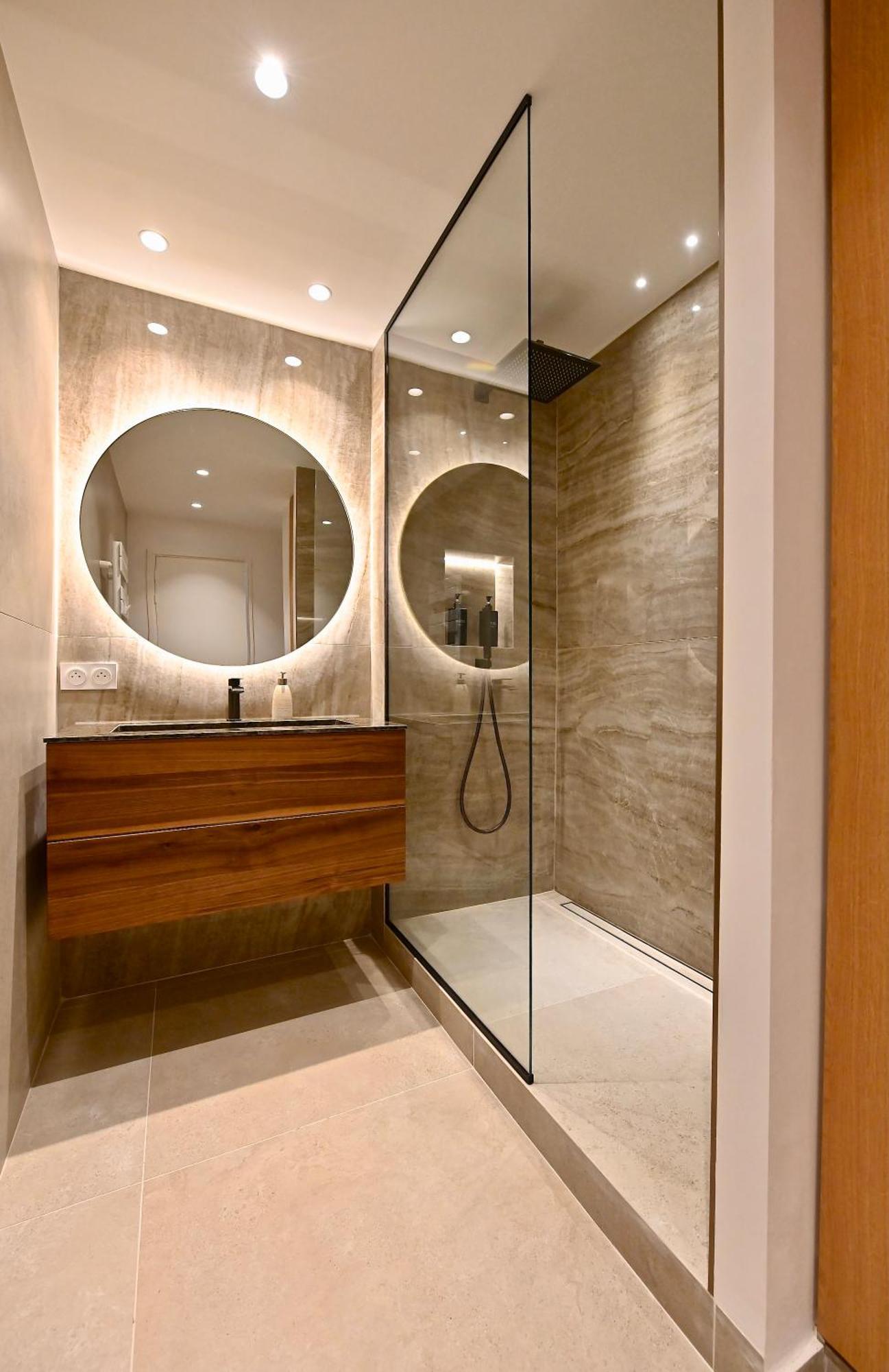 Appartement Luxe Vue Mer Et Collines Avec Piscine Mandelieu Εξωτερικό φωτογραφία