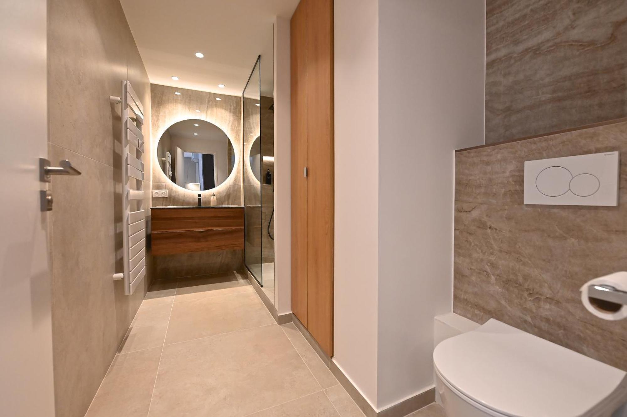 Appartement Luxe Vue Mer Et Collines Avec Piscine Mandelieu Εξωτερικό φωτογραφία